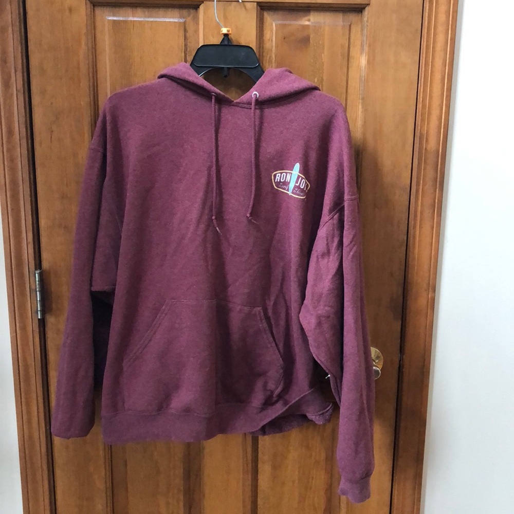 ron jon sweatshirt